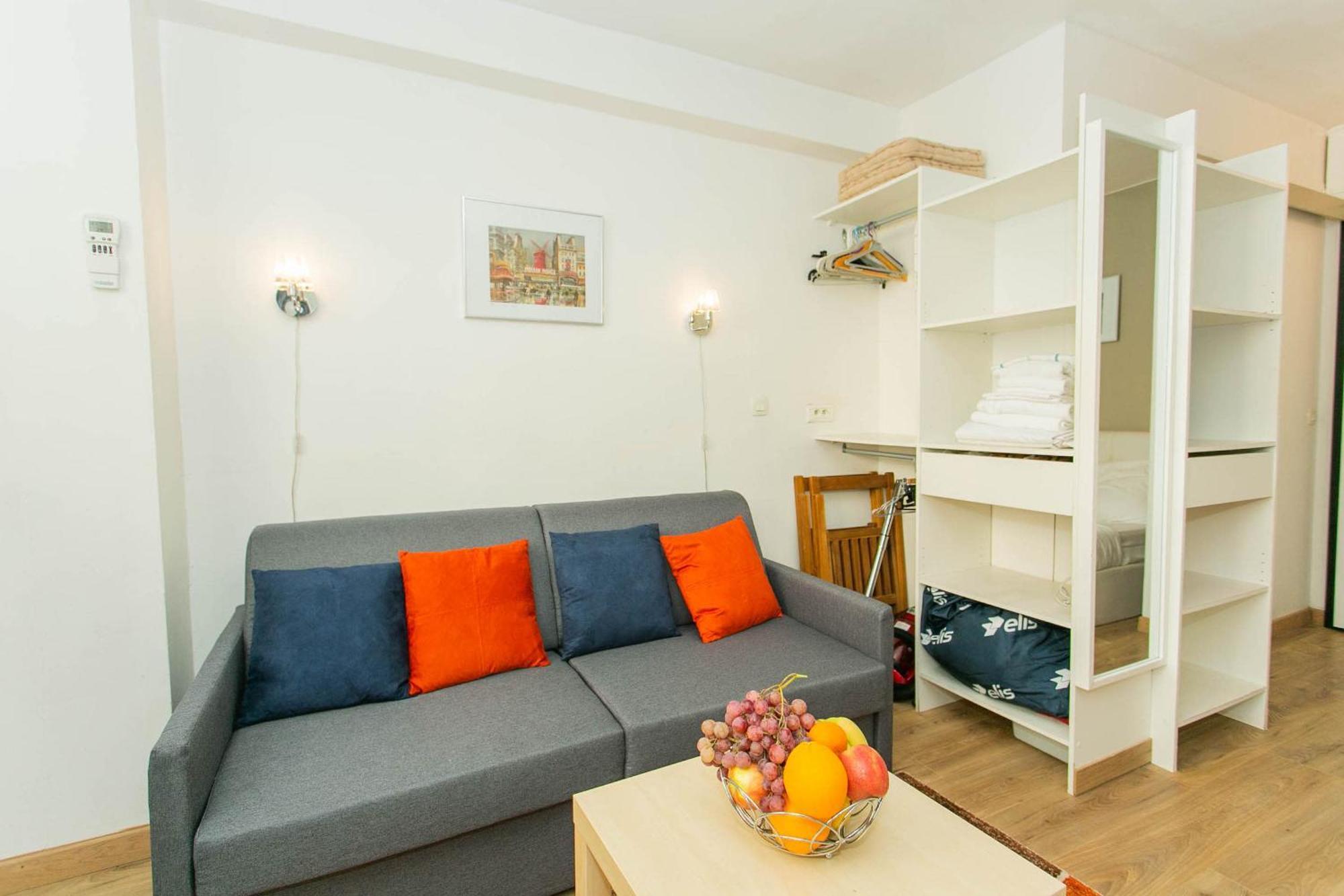 Appartamento Bnbnova - Champs Elysees & Arc De Triomphe